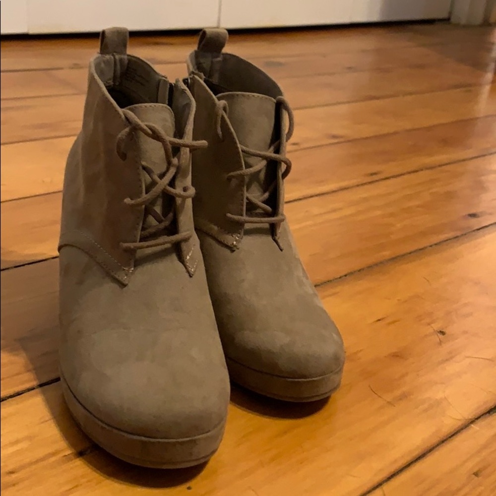 Booties